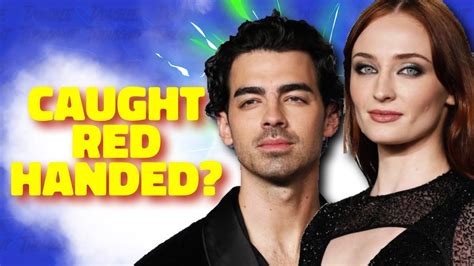 sophie turner leaked photos|Joe Jonas allegedly caught Sophie Turner in compromising Ring。